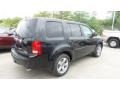 Crystal Black Pearl - Pilot EX-L 4WD Photo No. 7