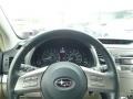 2011 Satin White Pearl Subaru Outback 2.5i Premium Wagon  photo #25