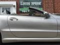 Pewter Metallic - SL 500 Roadster Photo No. 34