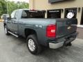 Blue Granite Metallic - Silverado 2500HD LT Extended Cab 4x4 Photo No. 2