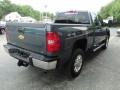Blue Granite Metallic - Silverado 2500HD LT Extended Cab 4x4 Photo No. 3