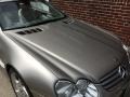 Pewter Metallic - SL 500 Roadster Photo No. 38