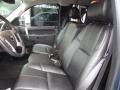Blue Granite Metallic - Silverado 2500HD LT Extended Cab 4x4 Photo No. 8