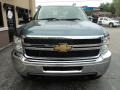 Blue Granite Metallic - Silverado 2500HD LT Extended Cab 4x4 Photo No. 22