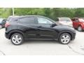 Crystal Black Pearl 2016 Honda HR-V EX AWD Exterior
