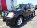 2012 Espresso Black Nissan Pathfinder SV 4x4 #104439988