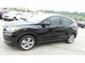 Crystal Black Pearl - HR-V EX AWD Photo No. 4