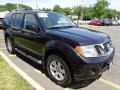Espresso Black - Pathfinder SV 4x4 Photo No. 3
