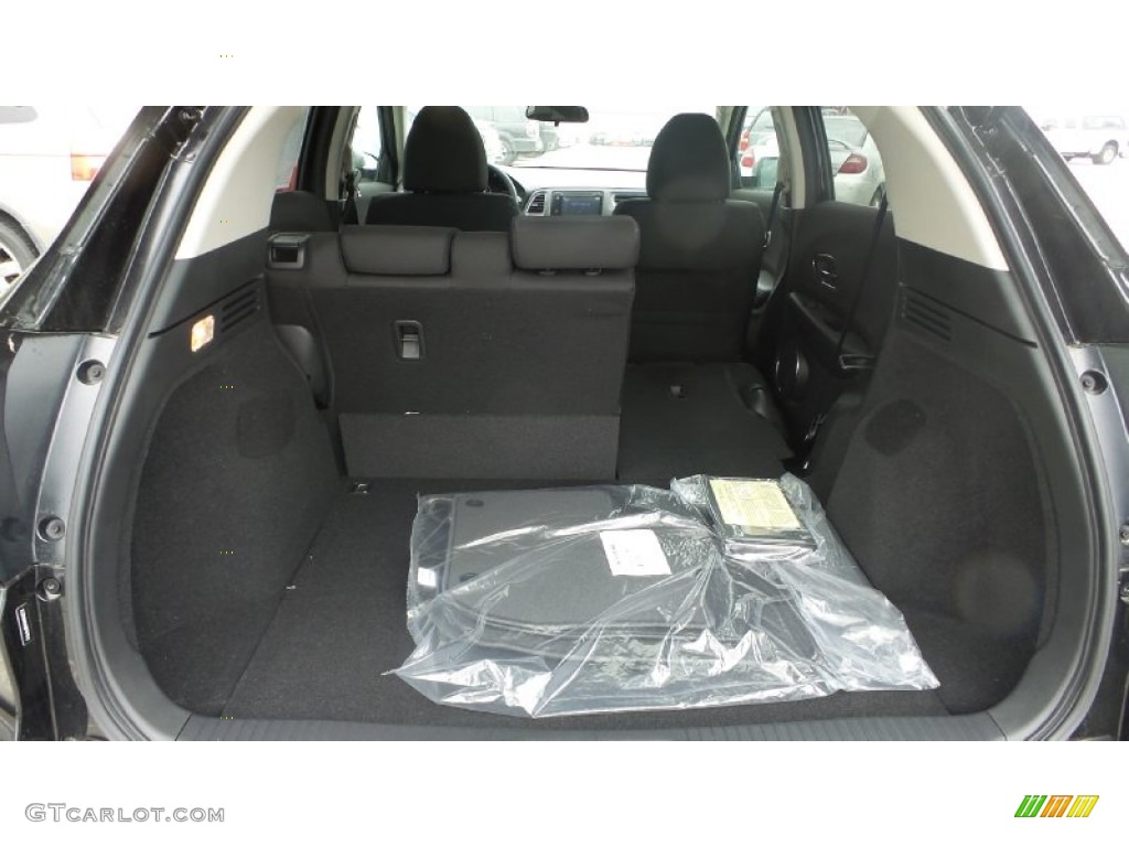 2016 Honda HR-V EX AWD Trunk Photo #104454124