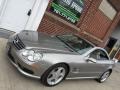 Pewter Metallic - SL 500 Roadster Photo No. 105