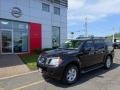 Espresso Black - Pathfinder SV 4x4 Photo No. 26