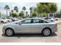 Quartz Gray Metallic - A6 2.0T Sedan Photo No. 2
