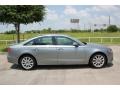 Quartz Gray Metallic - A6 2.0T Sedan Photo No. 3