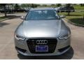 Quartz Gray Metallic - A6 2.0T Sedan Photo No. 4