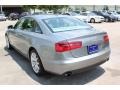 Quartz Gray Metallic - A6 2.0T Sedan Photo No. 6