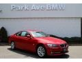 2012 Crimson Red BMW 3 Series 328i xDrive Coupe #104439720