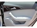 Quartz Gray Metallic - A6 2.0T Sedan Photo No. 18