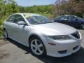 2004 Glacier Silver Metallic Mazda MAZDA6 s Hatchback  photo #3