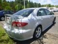 Glacier Silver Metallic - MAZDA6 s Hatchback Photo No. 8