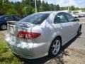 2004 Glacier Silver Metallic Mazda MAZDA6 s Hatchback  photo #8