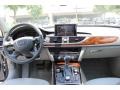 Quartz Gray Metallic - A6 2.0T Sedan Photo No. 25