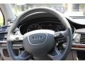 Quartz Gray Metallic - A6 2.0T Sedan Photo No. 28