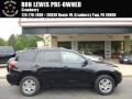 Black 2007 Toyota RAV4 4WD