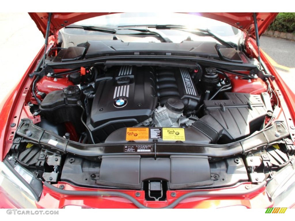 2012 3 Series 328i xDrive Coupe - Crimson Red / Saddle Brown photo #29