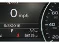 Quartz Gray Metallic - A6 2.0T Sedan Photo No. 49