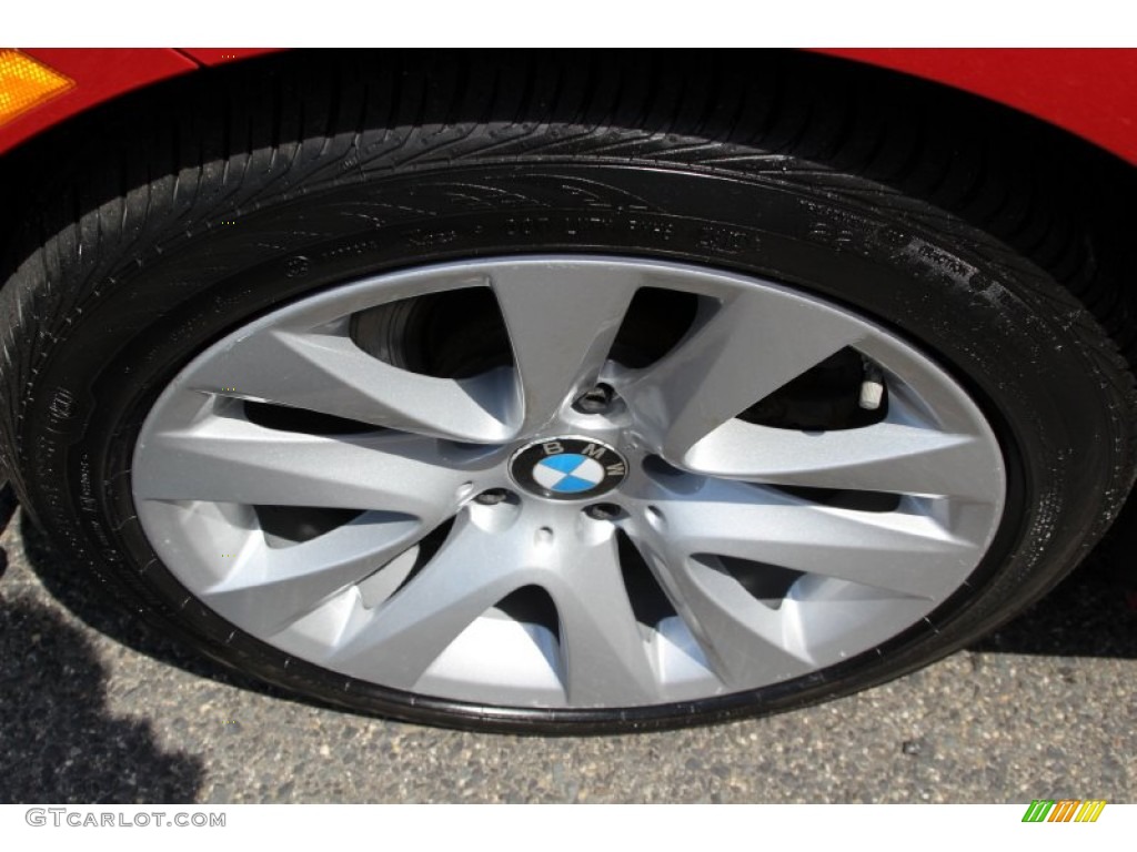 2012 3 Series 328i xDrive Coupe - Crimson Red / Saddle Brown photo #32
