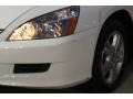 2006 Taffeta White Honda Accord LX Coupe  photo #8
