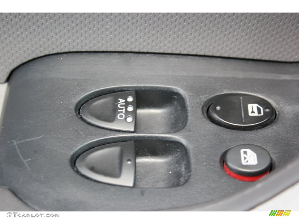 2010 Civic EX Coupe - Crystal Black Pearl / Gray photo #27