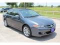 Carbon Gray Pearl - TSX Sedan Photo No. 5