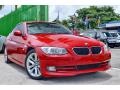 2011 Crimson Red BMW 3 Series 328i Coupe #104439561