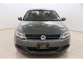 Platinum Gray Metallic - Jetta TDI Sedan Photo No. 2