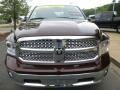 Western Brown Pearl - 1500 Laramie Quad Cab 4x4 Photo No. 4