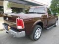 Western Brown Pearl - 1500 Laramie Quad Cab 4x4 Photo No. 10