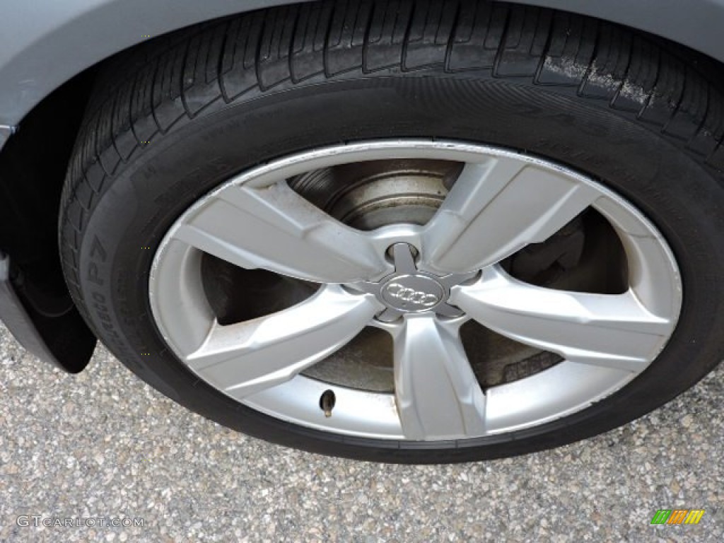 2013 Audi Allroad 2.0T quattro Avant Wheel Photo #104458267