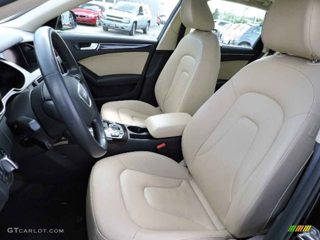 2013 Audi Allroad 2.0T quattro Avant Front Seat Photo #104458285