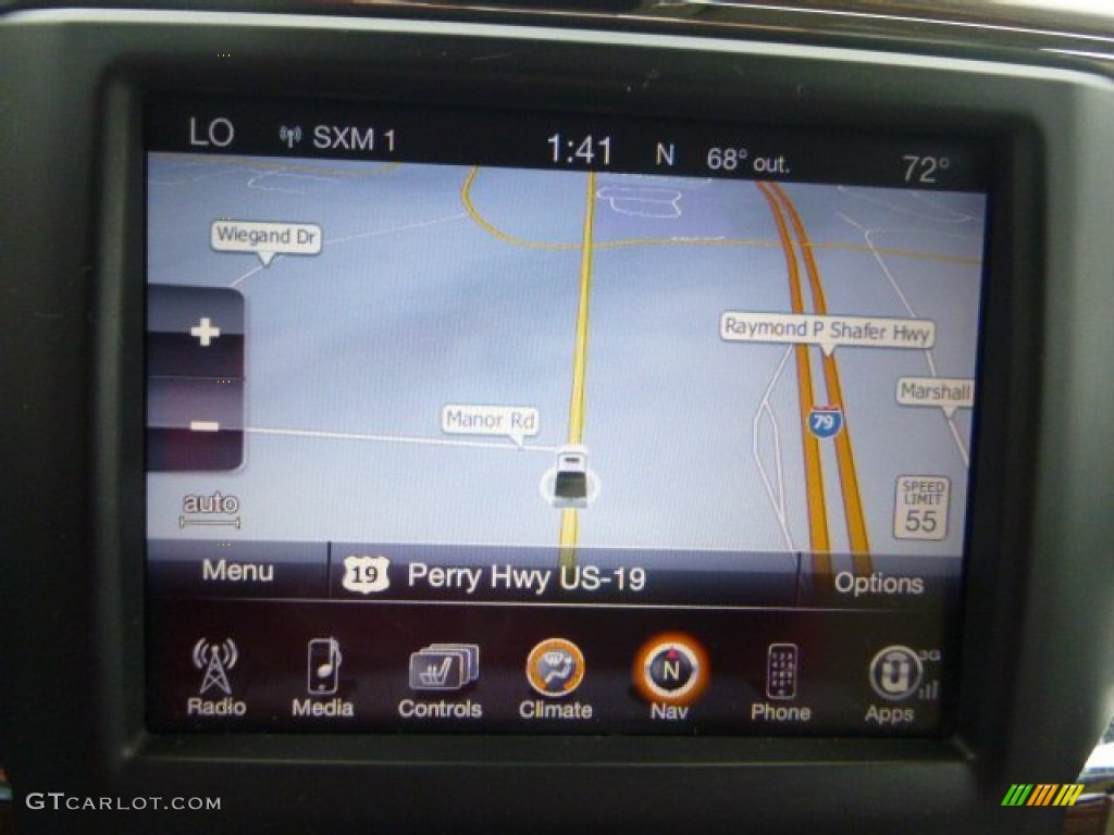 2013 1500 Laramie Quad Cab 4x4 - Western Brown Pearl / Canyon Brown/Light Frost Beige photo #16
