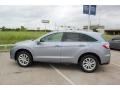 2016 Slate Silver Metallic Acura RDX Technology  photo #4