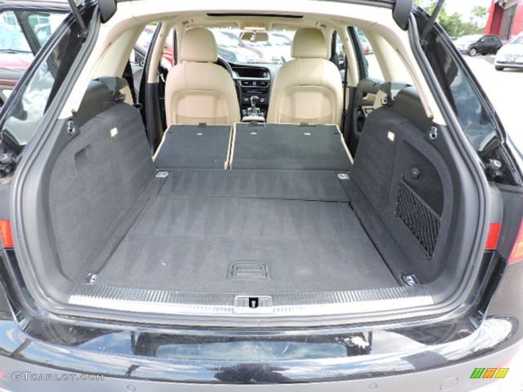 2013 Audi Allroad 2.0T quattro Avant Trunk Photos