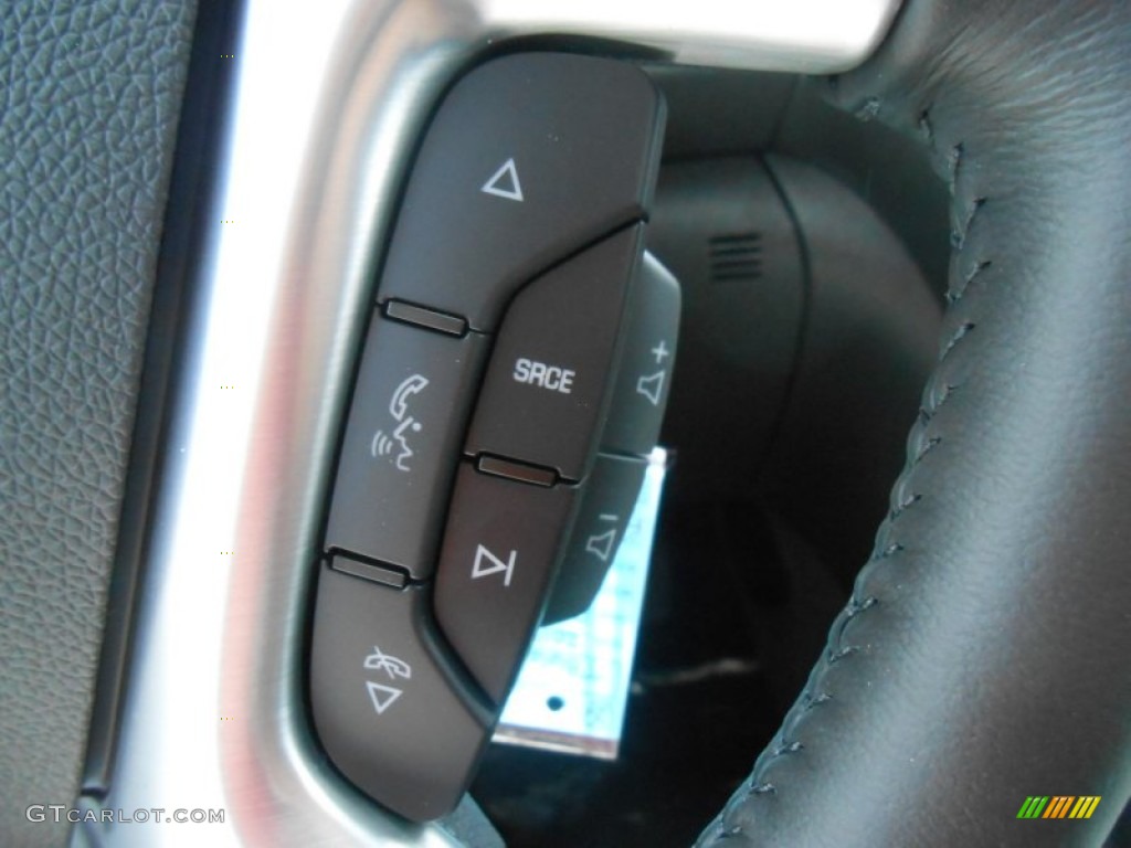 2015 GMC Acadia SLT Controls Photo #104458966