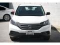 White Diamond Pearl - CR-V LX Photo No. 7