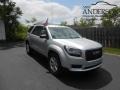 2015 Quicksilver Metallic GMC Acadia SLE  photo #2