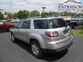 2015 Quicksilver Metallic GMC Acadia SLE  photo #4