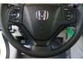 White Diamond Pearl - CR-V LX Photo No. 11