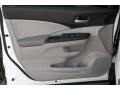 White Diamond Pearl - CR-V LX Photo No. 22