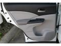 White Diamond Pearl - CR-V LX Photo No. 23
