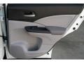 White Diamond Pearl - CR-V LX Photo No. 24